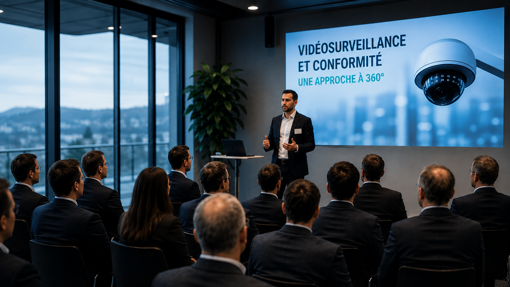 Vidéosurveillance en conformité : maîtriser les exigences légales, techniques et organisationnelles